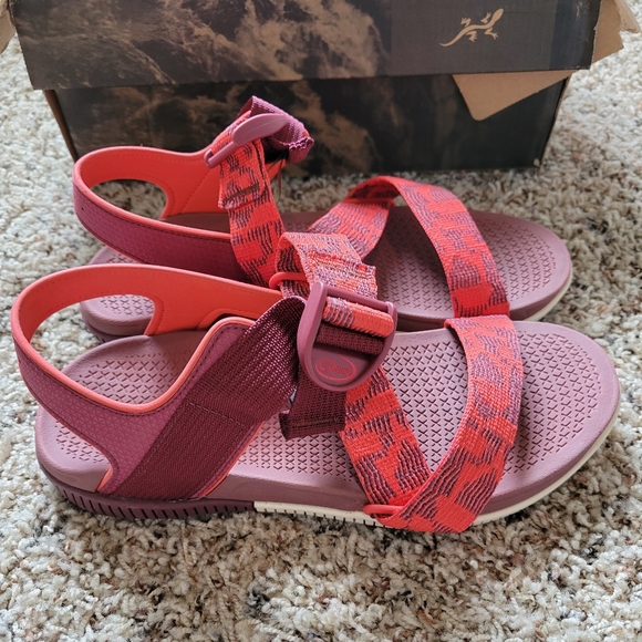 chaco confluence